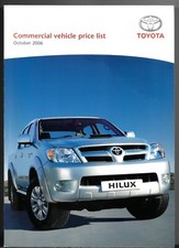 Toyota Commercials Prices &